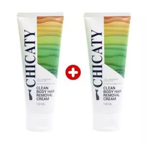 다리털 제모크림 겨드랑이 제모 왁싱 제모제 셀프 1+1