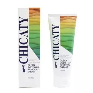 저자극 제모크림 셀프왁싱 다리털 제모 제모제 100ml