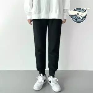 [리빌모아]여자 융털기모 트레이닝 심플 밴딩 조거 바지 OCW-PTK-SWFGYL60