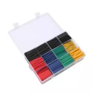 열 납 수축 세트 튜브 530pcs 컬러 대관리용품 밴드 탁구소품 고무 도구 낚시