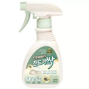 컴배트 진드기싹 스프레이 290ml 1개