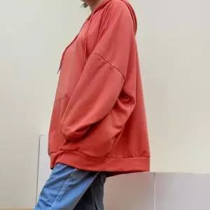 [리빌모아]여자 루즈핏 데일리 무지 후드 맨투맨 DMES-TSS-STS14351056