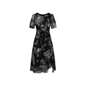 베스띠벨리 플라워 러플 스트랩 원피스 BIOAE2530 추천