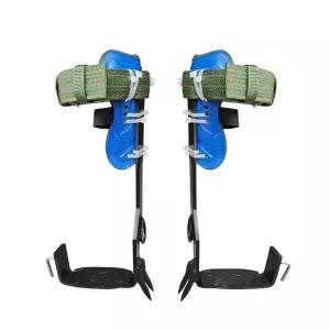 나무 등반 신발 가지치기 나무타는 도구 아이젠 클라이밍