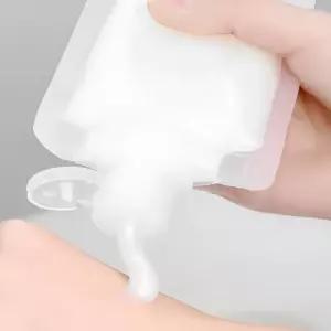 BUyuS 여행용 화장품 공병 세트 샴푸 로션 크림 소분용기 30ml 50ml 100ml  buyus 굿딜 브이숍 illo001