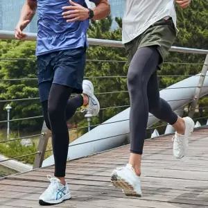 ANDAR 에어쿨링 맨즈 퍼포먼스 레깅스 / MLF8L-02_MLF9L-02