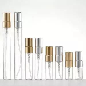 BUyuS 휴대용 향수 공병 유리 화장품 소분 향수병 퍼퓸팟 3ml 5ml 10ml  buyus 굿딜 브이숍 illo001