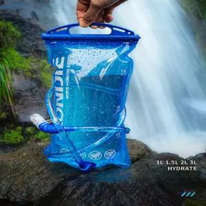 등산용 워터팩 가방 특수워터백 등산 물통  스포츠