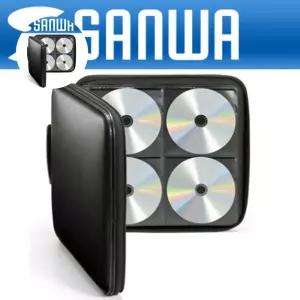 세미하드 CD DVD 케이스 블랙 보관함 160매