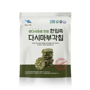 (코스트코) C-WEED다시마 부각칩 150g