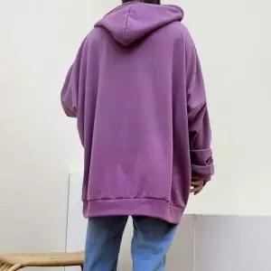 [리빌모아]여자 루즈핏 캐주얼 무지 후드 맨투맨 DMES-TSS-STS14351057