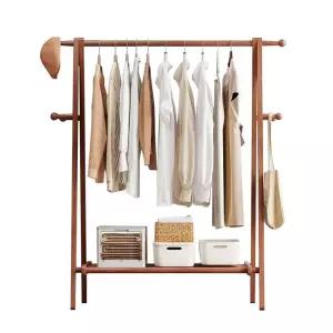 단일 옷방 이동식 옷가게 스탠드 다용도 옷걸이행거 옷걸이