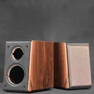 스피커통 5인치 인클로저 만들기 빈 상자 유닛 스피커만들기