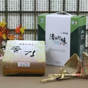 국내산 완도 생돌김 200장 대용량 선물세트 무조미 김