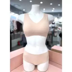 비비안 여성노와이어무봉제런닝형심리스스포츠브라무봉제팬티세스킨BR1875ABP1875 336364
