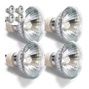 로얄타임 캔들워머용 할로겐램프 GU10 4p