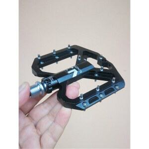자전거 합금 링로 싱 산악 페달 링 럼 싸이클 발판 방지 자전거평페달