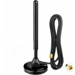 868MHz 915MHz A 안테나 옴니 방수 고이득 5.8dBi 구리봉 강력 자석 베이스 SMA Male 헬륨 스팟 RAK용