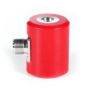 USDX QRP 라디오용 호환 안테나 5.6M/16.4 FT14M-30Mhz 300W-600W HF 1/4 파장