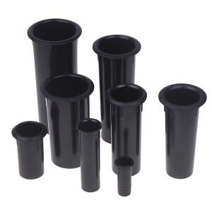 DIY 스피커 박스 및 서브우퍼 캐비닛용 범용 베이스 리플렉스 포트 튜브 2-15인치 강화 통풍구