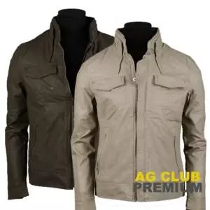 가죽자켓 차이나 가죽점퍼 라이더점퍼 WS 플라켓 장식 PU_01