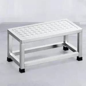 안전발판 계단식 미니 도배 보조 대형 개 단 이동식