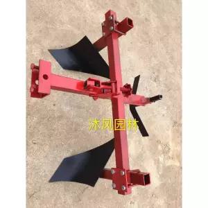 두둑성형기 경운기 논두렁 농업용 고구마 로타리날