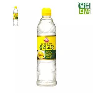 소스 오뚜기 올리고당 700g 3개