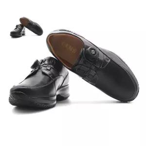 남성 컴포트화 다이얼 슈즈 데일리 신발 아빠 로퍼