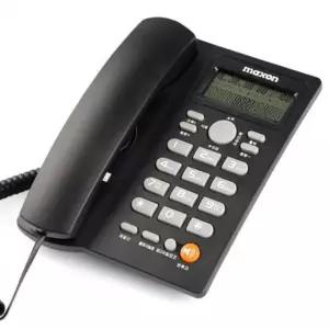 CID 발신표시 전화기 통화시간표시 유선전화 맥슨M20