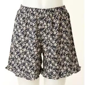 [와코루](천안아산점)꽃 프린트로 하절용 여성 트렁크 팬티(WMP5417W)