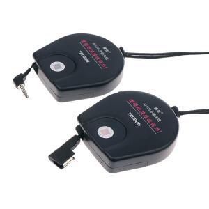 Tecsun AN05/AN03 라디오 수신기 안테나용 호환 외부 PL-660 PL-380 SW 밴드  신호