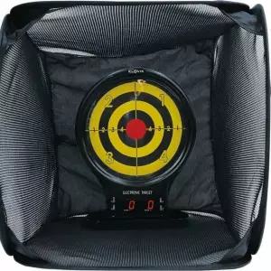 전자타겟 + 타겟그물망