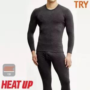 성인내복 트라이 히트업 기모 남성내복 남자내의