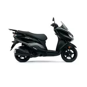 스즈키 2026년 버그만 스트리트 125 EX 블랙컬러