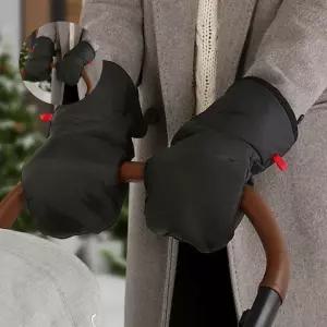 베이직핸드머프 유모차장갑 방한워머 손잡이커버 핸들