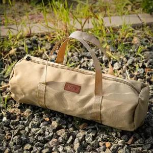 캠핑 도구 보관 가방 대용량 주최자 경량 텐트 페그 지상 네일 홀더 용품