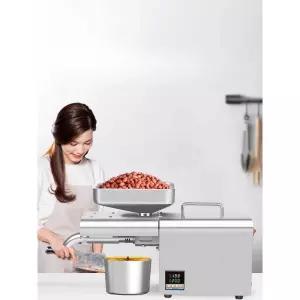 착유기 참기름짜는기계 들기름 채유기 업소용 가정용 고급