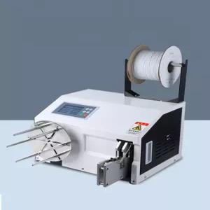 빵끈 결속기 밴딩기 빵끈묶는기계 묶는기계 상품 노끈 비닐 일체형 와이어 단일 빵집 자동