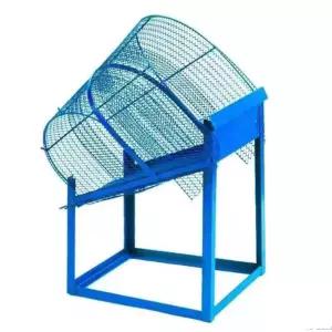 땅콩 탈곡기 껍질까는 기계 필링 제거기 선별기