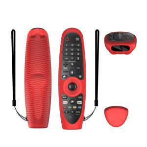 LG 호환 호환 스마트 TV AN-MR650 AN-MR18BA 리모컨 케이스  실리콘 보호 커버 카바