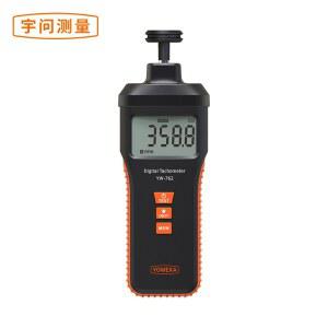 회전 속도계 고정밀 산업용 화면 타코미터 타코 풍속계 생산을 풍력 소형