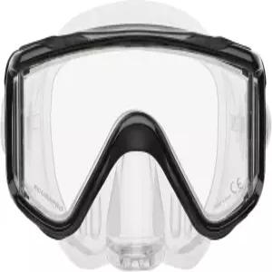 퍼지 밸브가 있는 스쿠바프로 크리스탈 VU 플러스 다이빙 마스크