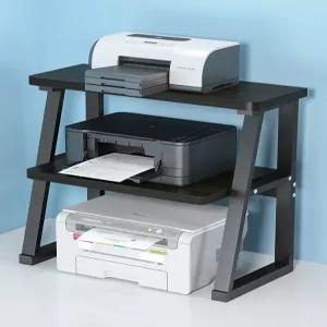 프린터 수납 선반 다용도 거치대 정리 복사기 이동식