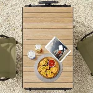 3S 웨건전용 테이블 접이식상판 캠핑용카트 캐리어 수레