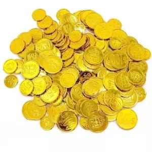 가짜동전 인테리어 가짜돈 금화 게임 동전 소품 동전모형