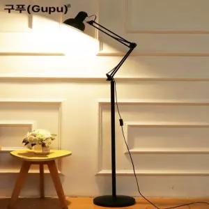 3단 장 스탠드 거실 리모컨 스텐드조명 밝기조절