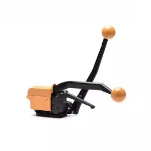 철밴드 결속 무클립 밴딩기 화물 포장 결속기 하조기