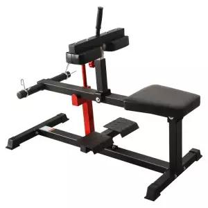 헬스장 종아리 시티드 운동기구 카프레이즈 장비