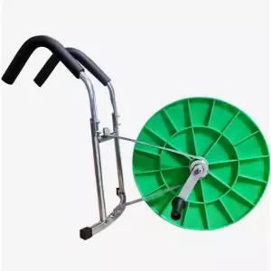 워터벨트 점적호수 감는기계 리와인더 호스릴 정리기